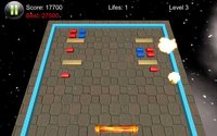 Block Smasher - 3D Arcade Action Reaction Brick Breaker Game screenshot, image №1633622 - RAWG