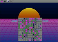 Vaporwave Minesweeper screenshot, image №2381212 - RAWG