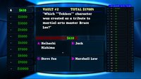Trivia Vault: Video Game Trivia Deluxe screenshot, image №666099 - RAWG