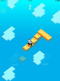 Blocky Panda - Don't Tap Wrong Tiles 3 screenshot, image №2108991 - RAWG