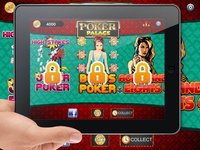 Online Video Poker Palace HD- Play Hard and Win the Ultimate Jackpot Prize screenshot, image №870105 - RAWG