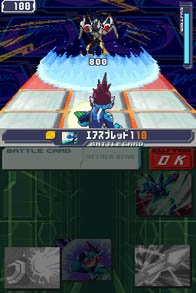 Mega Man Star Force 3 - Red Joker screenshot, image №251957 - RAWG