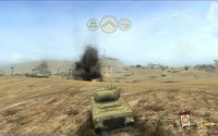 Panzer Elite Action: Dunes of War screenshot, image №455827 - RAWG