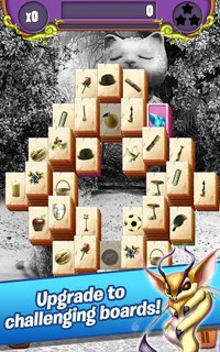 Hidden Mahjong - Cats Tropical Island Vacation screenshot, image №1520723 - RAWG