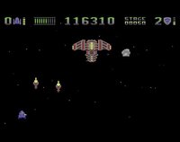 Space Firehawk (C64) screenshot, image №2736941 - RAWG