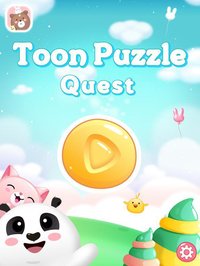 Toon Puzzle Quest screenshot, image №2130978 - RAWG