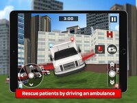 Emergency Driving Simulator 3D screenshot, image №3041745 - RAWG