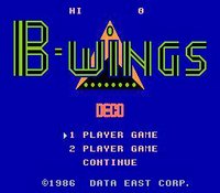 B-Wings screenshot, image №1730996 - RAWG