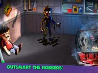 Scary Robber Home Clash screenshot, image №2453947 - RAWG