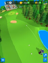 Idle Golf Club Manager Tycoon screenshot, image №2935958 - RAWG