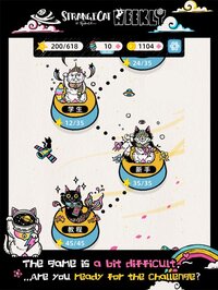 Strange Cat Puzzle Games screenshot, image №3077945 - RAWG