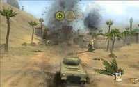 Panzer Elite Action: Dunes of War screenshot, image №1825720 - RAWG