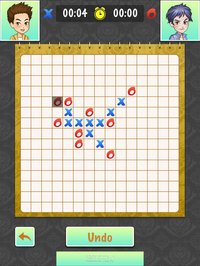 Gomoku screenshot, image №930904 - RAWG