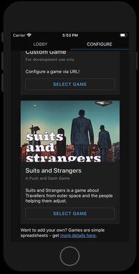 Suits and Strangers screenshot, image №3576974 - RAWG