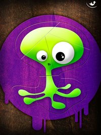 My first puzzles: Aliens screenshot, image №949197 - RAWG