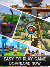 Archery Champs King- Bow&Arrow screenshot, image №2215439 - RAWG