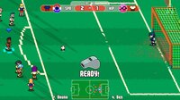 Pixel Cup Soccer - Ultimate Edition screenshot, image №2921679 - RAWG