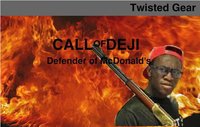 Call of Deji - Modern idiot screenshot, image №1233531 - RAWG