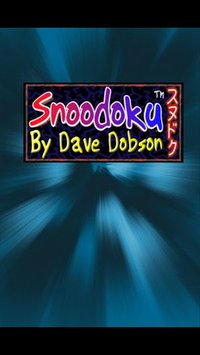 Snoodoku Free screenshot, image №1478717 - RAWG