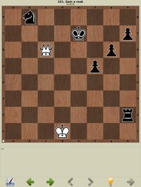 Chess - tactics and strategy screenshot, image №2797393 - RAWG