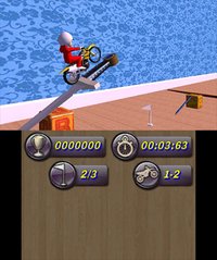 Toy Stunt Bike screenshot, image №243323 - RAWG