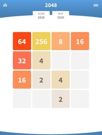 2048 Classic · Swipe Game screenshot, image №2131831 - RAWG