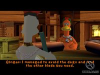 Chicken Run screenshot, image №333573 - RAWG