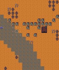 Undeath and Taxis (2017 7DRL) screenshot, image №1050817 - RAWG