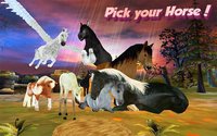 Horse Quest screenshot, image №1350960 - RAWG