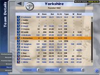 International Cricket Captain 2002 screenshot, image №319177 - RAWG