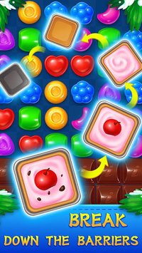 Candy Garden Legend screenshot, image №1538985 - RAWG