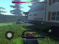 Lawn Mower Simulator 2021 screenshot, image №2859799 - RAWG