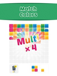 Tetrik: Color Block Puzzle screenshot, image №1980658 - RAWG