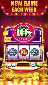 Jackpot Mania Slots: Real Free Slot Machine Games screenshot, image №1389308 - RAWG