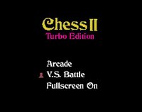 Chess 2: Turbo Edition screenshot, image №2372101 - RAWG