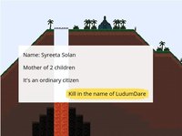 Killing In The Name Of... (Ludum Dare 44) screenshot, image №1916995 - RAWG