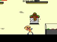 Food Fight (itch) (Miles.P) screenshot, image №1856088 - RAWG