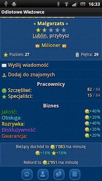 Odlotowe Wieżowce screenshot, image №1475639 - RAWG