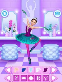 Ballerina Dress Up: Girls Game screenshot, image №1384241 - RAWG