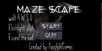 Maze Scape screenshot, image №3384869 - RAWG