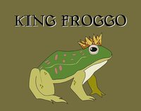 King Froggo screenshot, image №1859586 - RAWG