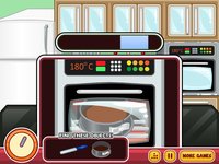 Chocolate Cheese Cake (Amy's Cooking Class) screenshot, image №969456 - RAWG