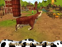 VR Angry Cow Farm Simulator screenshot, image №975978 - RAWG