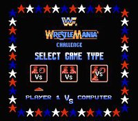 WWF WrestleMania Challenge screenshot, image №738791 - RAWG