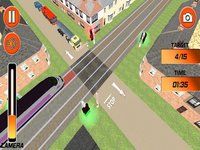 Fast Railroad Crossing 2018 screenshot, image №1809045 - RAWG