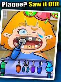 Angry Dentist - Kids Games FREE Teeth Edition screenshot, image №891870 - RAWG