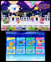 Kirby Fighters Deluxe screenshot, image №781527 - RAWG