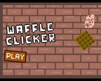 Waffle Clicker (fabifabian) screenshot, image №2749041 - RAWG