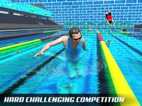 Water Swimming Diving Race screenshot, image №1944554 - RAWG
