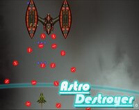 Astro Destroyer (Calyston00) screenshot, image №3256810 - RAWG